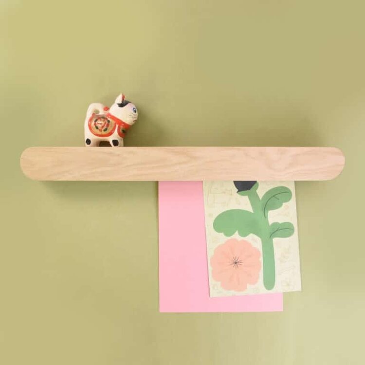 Studio Harm&Elke Pin bar Oak 60 cm