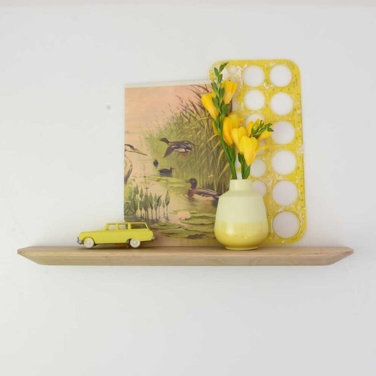 Studio Harm&Elke Shelf Oak 45 cm