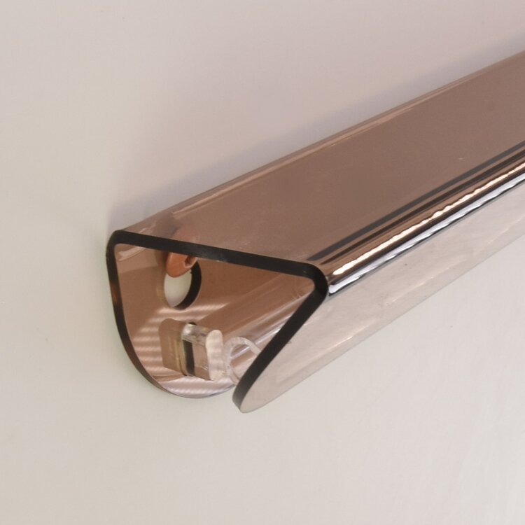 Studio Harm&Elke Pin bar Smoke 30 cm