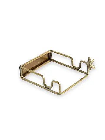 Storytiles Golden holdie Flower