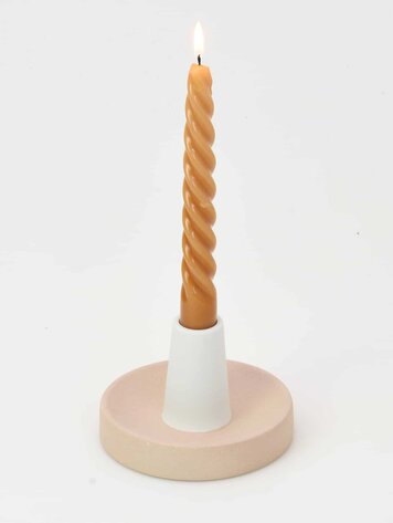 Studio Harm&Elke Kandelaar Hoog Zand