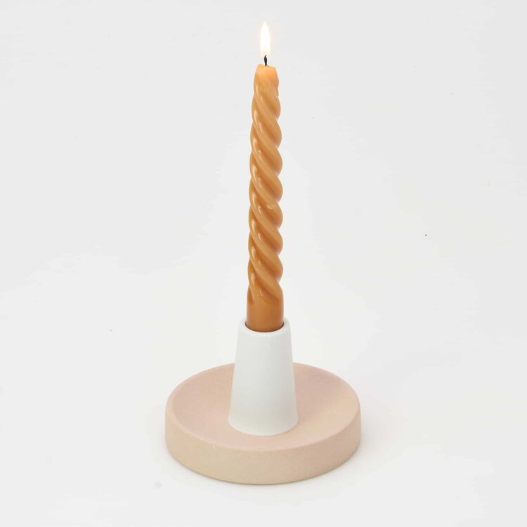 Studio Harm&Elke Kandelaar Hoog Zand