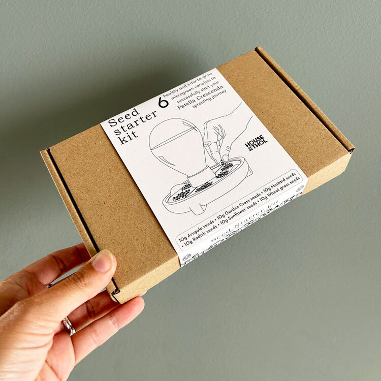 House of Thol Seed Starter kit