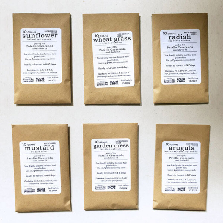 House of Thol Seed Starter kit