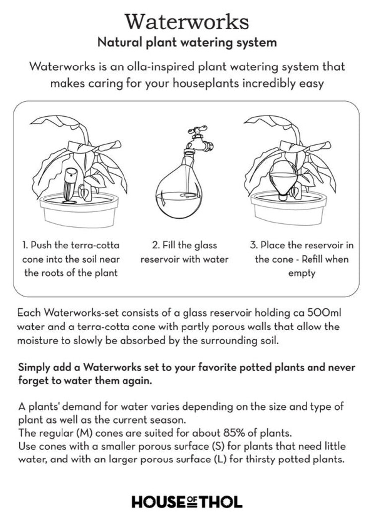 House of Thol Waterworks set