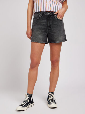 Lee CAROL SHORT REFINED BLACK
