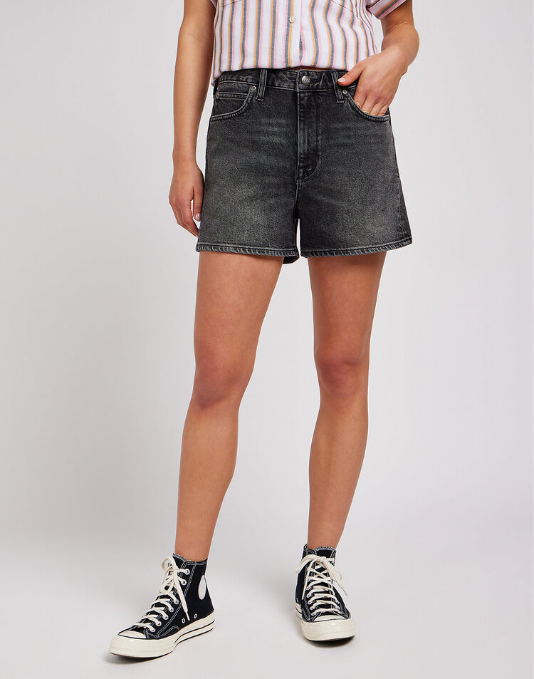 Lee CAROL SHORT REFINED BLACK