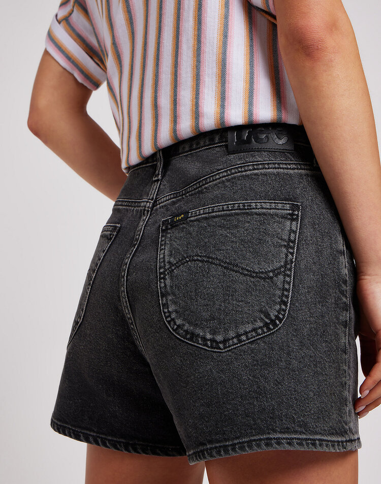 Lee CAROL SHORT REFINED BLACK
