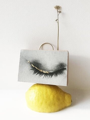 Studio The cube Vintage Block Eyelash