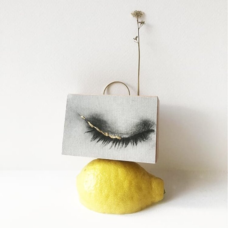 Studio The cube Vintage Block Eyelash