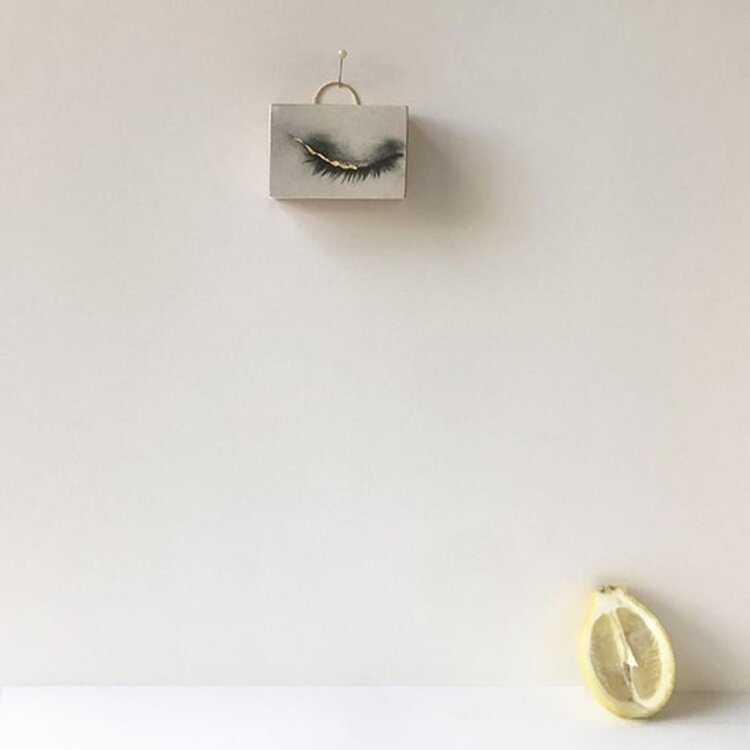 Studio The cube Vintage Block Eyelash