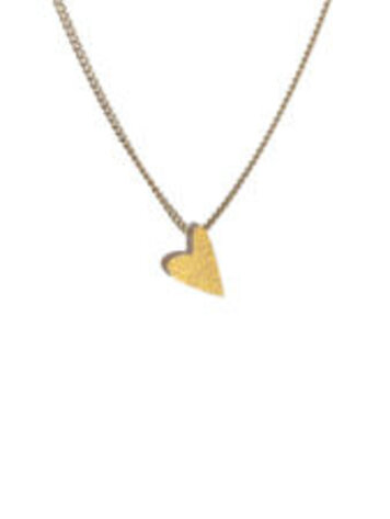 Turina Jewellery Ketting Loved by me Sparkling Gold