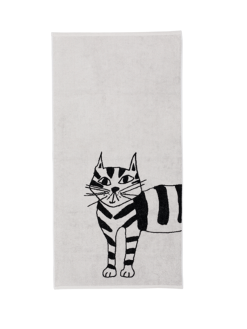 helen b Badhoekdoek Cat