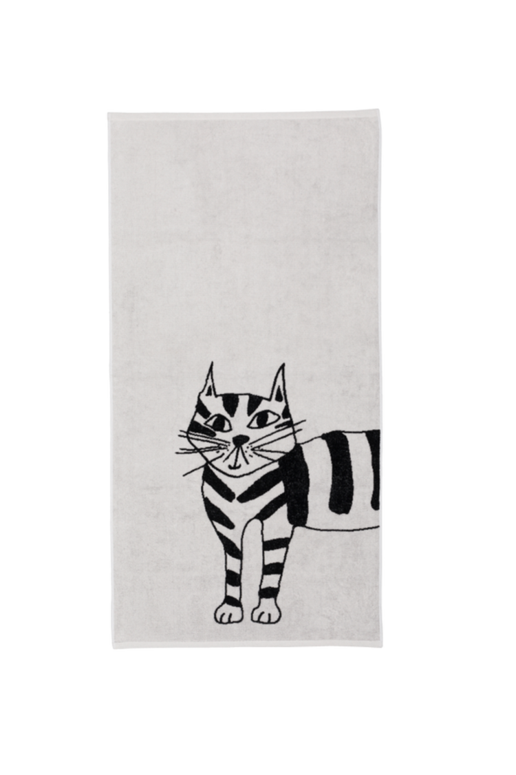 helen b Badhoekdoek Cat