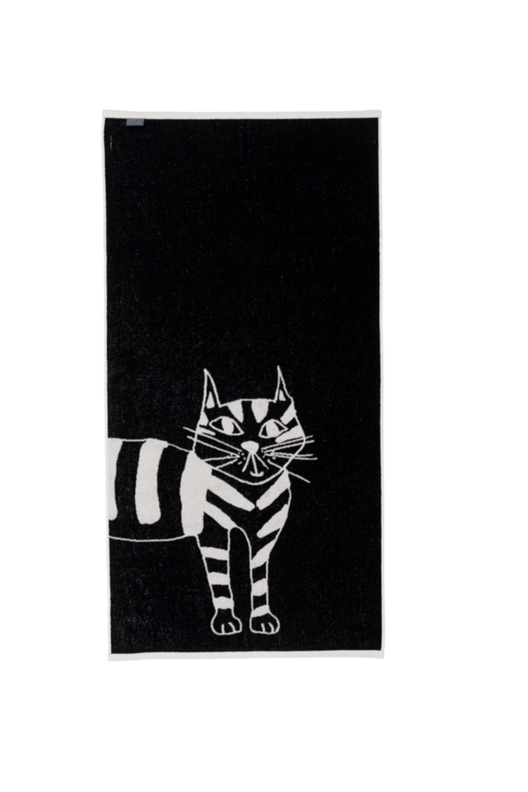 helen b Badhoekdoek Cat