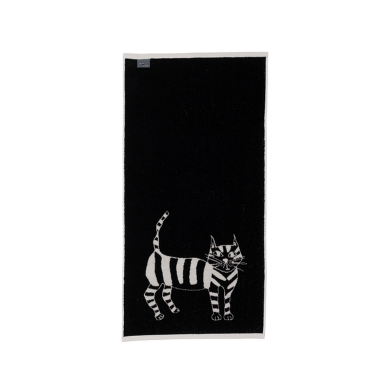 helen b Handdoek set van 2 Cat