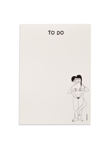 helen b Blocnote Faces everywhere