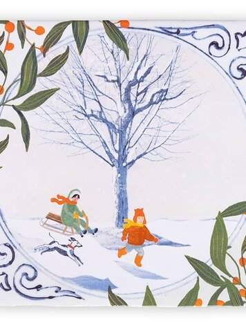 Storytiles Storytiles Winter Wonderland S