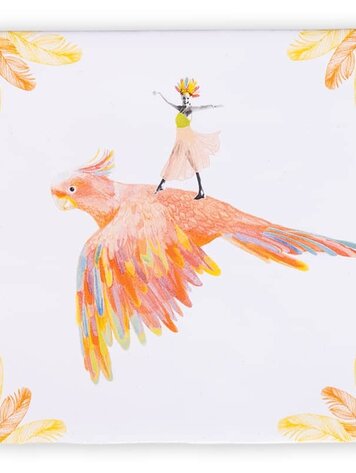 Storytiles Storytiles Bird of paradise S