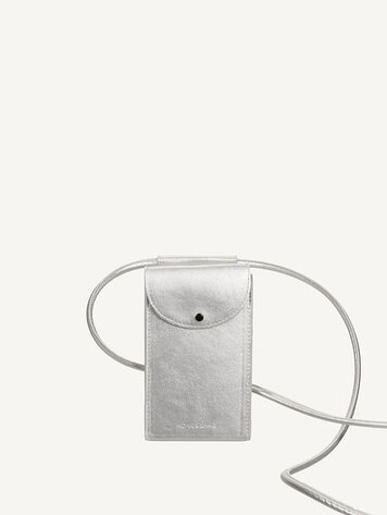 Monk&Anna Phone pouch Hematite