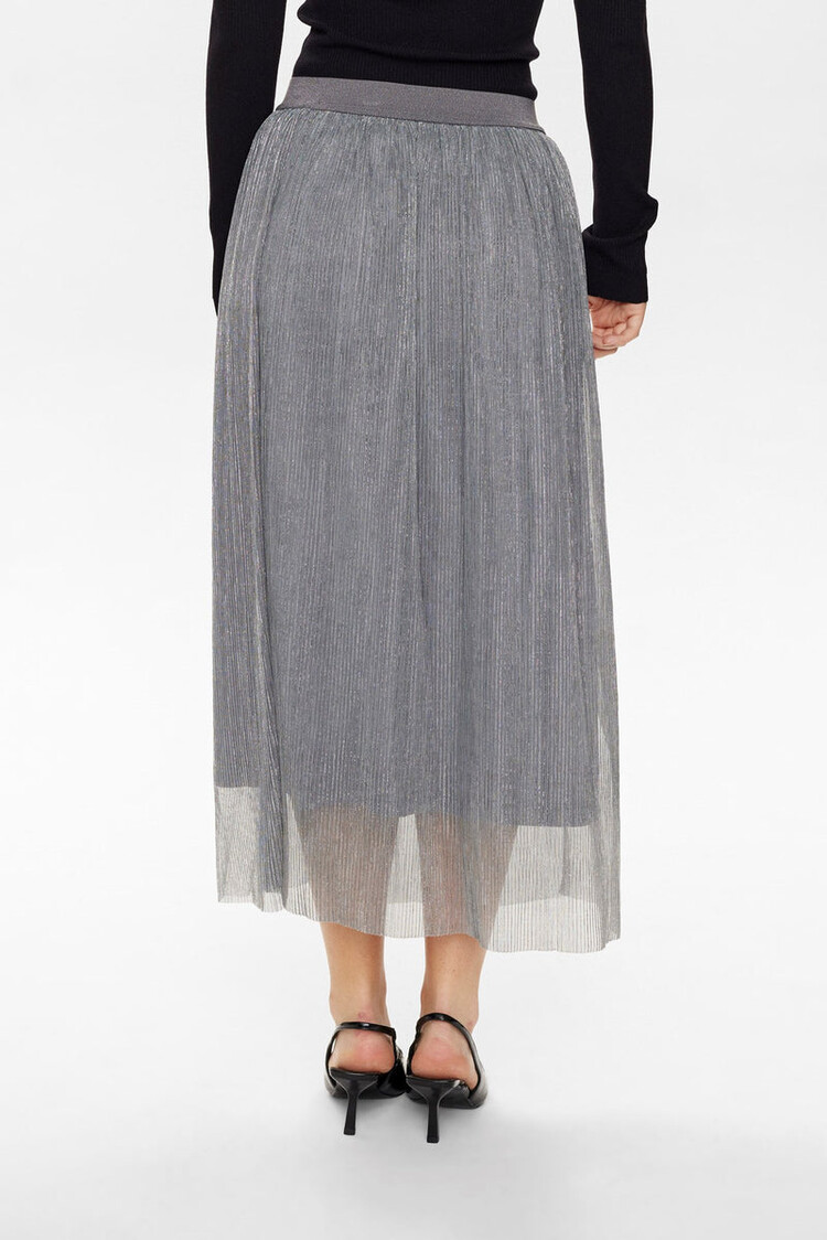 Nümph NUSEA SKIRT Silver