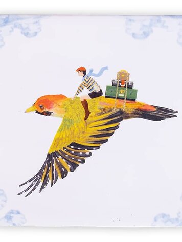 Storytiles Storytiles Travelling Bird M