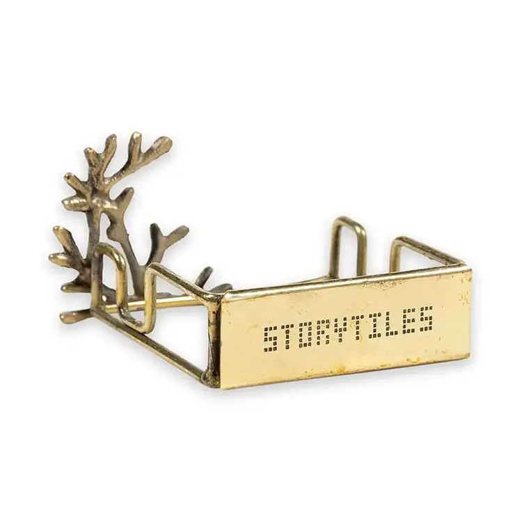 Storytiles Golden holdie Coral