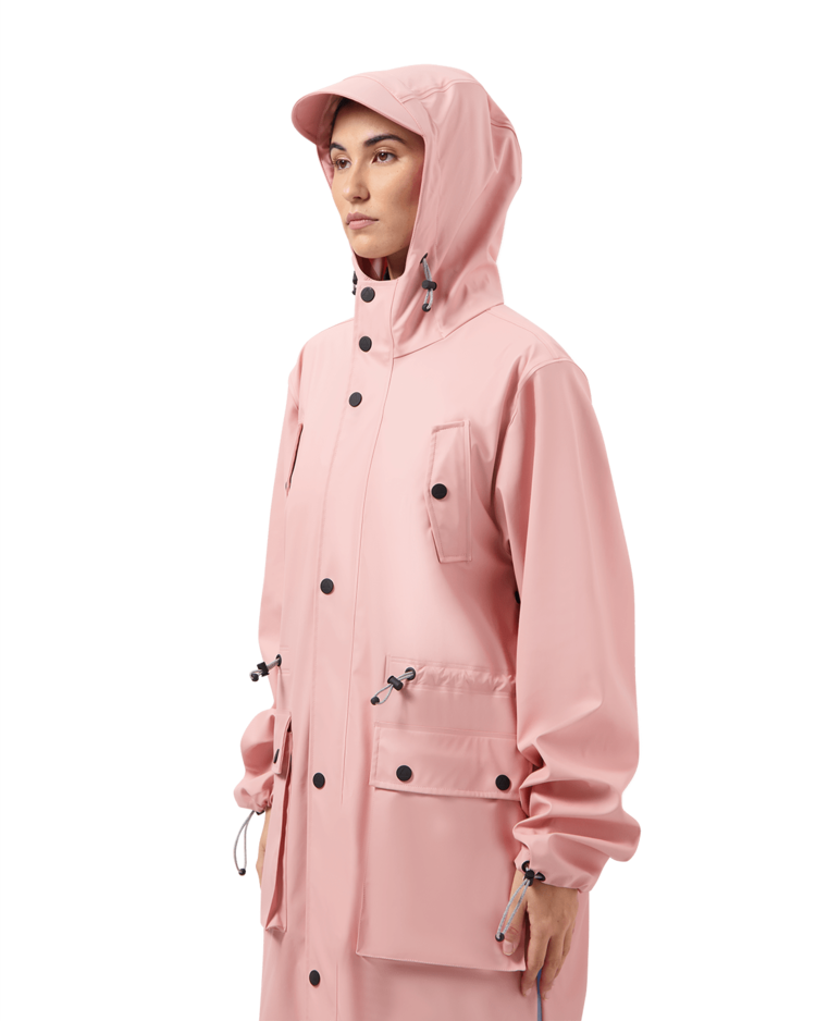 Maium Original Parka Burned Pink
