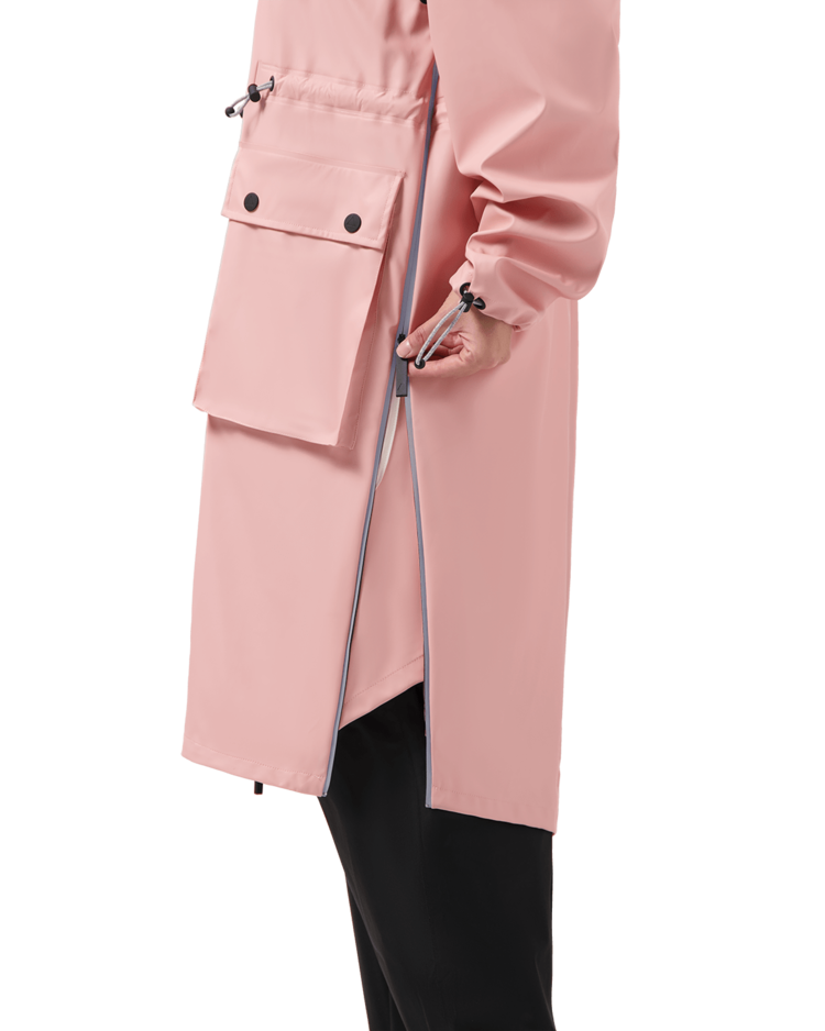 Maium Original Parka Burned Pink