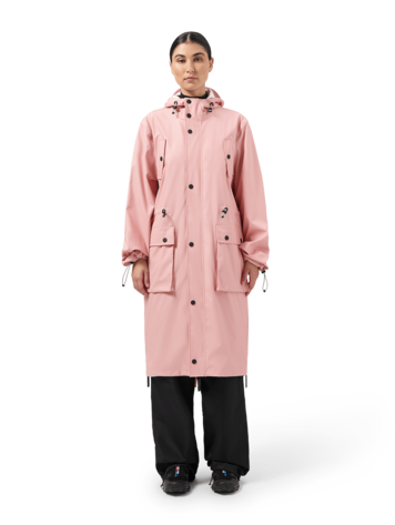 Maium Original Parka Burned Pink