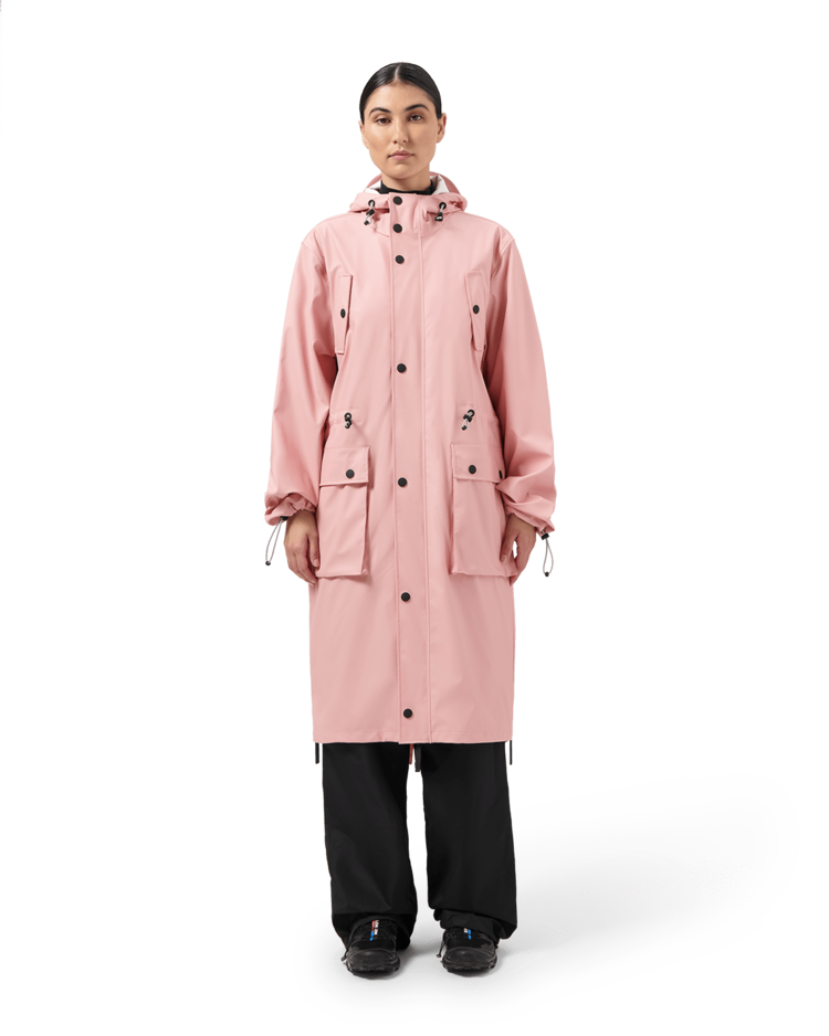 Maium Original Parka Burned Pink