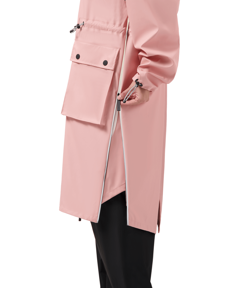 Maium Original Parka Burned Pink