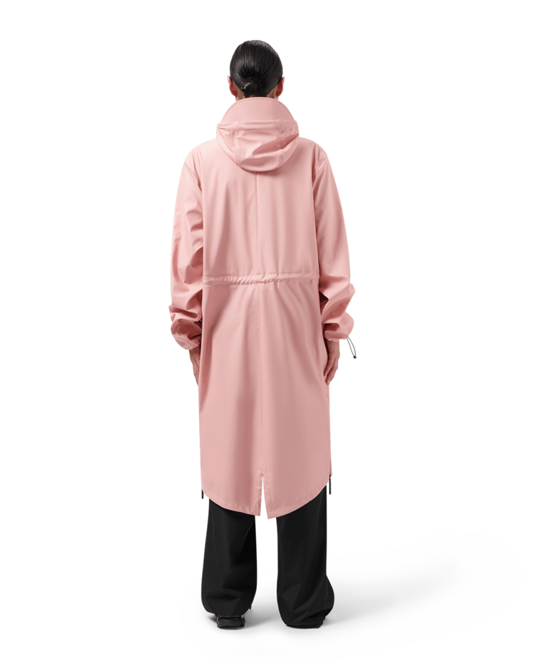 Maium Original Parka Burned Pink
