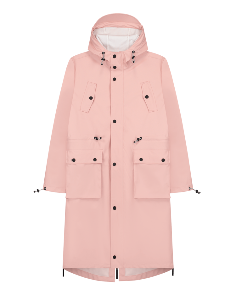 Maium Original Parka Burned Pink