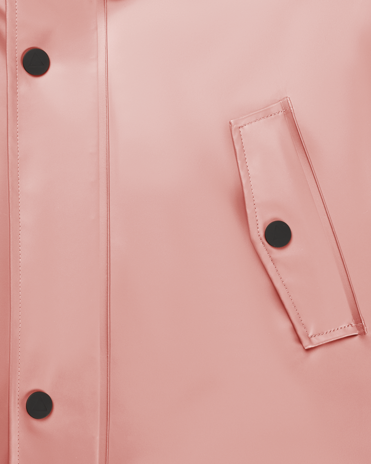 Maium Original Parka Burned Pink