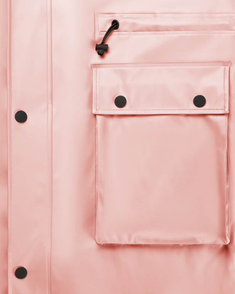 Maium Original Parka Burned Pink