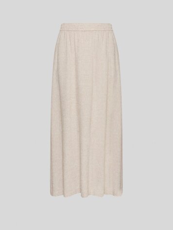 MSCH MSCHPennie Ginia HW Skirt Sand