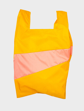 Susan Bijl The New Shopping Bag Cleese & Coral Large