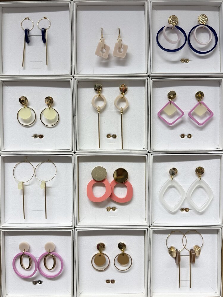 Studio Nok Nok Oorbellen Studio Nok Nok