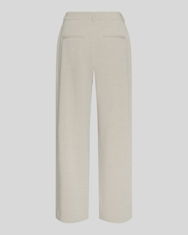 MSCH MSCHMirabelle Michelle HW Pleat Pants Peyote