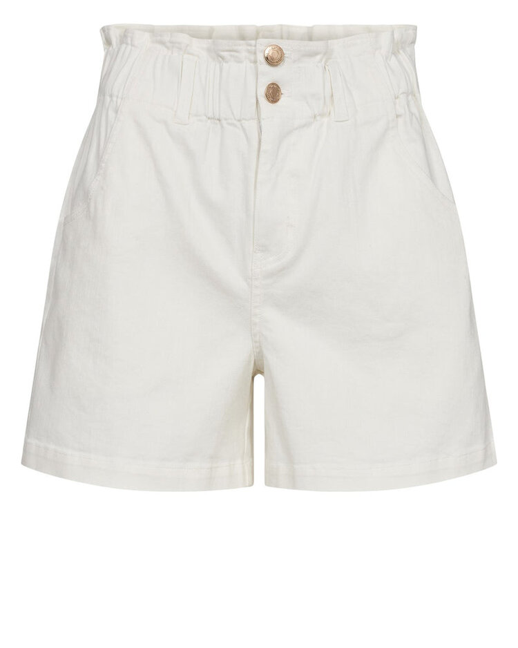 Nümph NULULU SHORTS Bright White