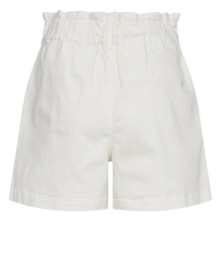 Nümph NULULU SHORTS Bright White