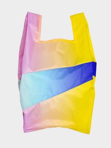 Susan Bijl The New Shopping Bag Bluebird Days Large