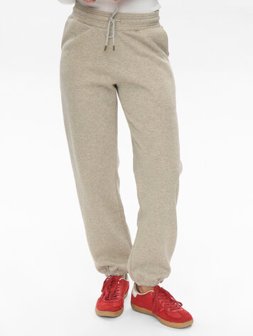 Nümph NUCALLI SWEATPANTS Creme Melange