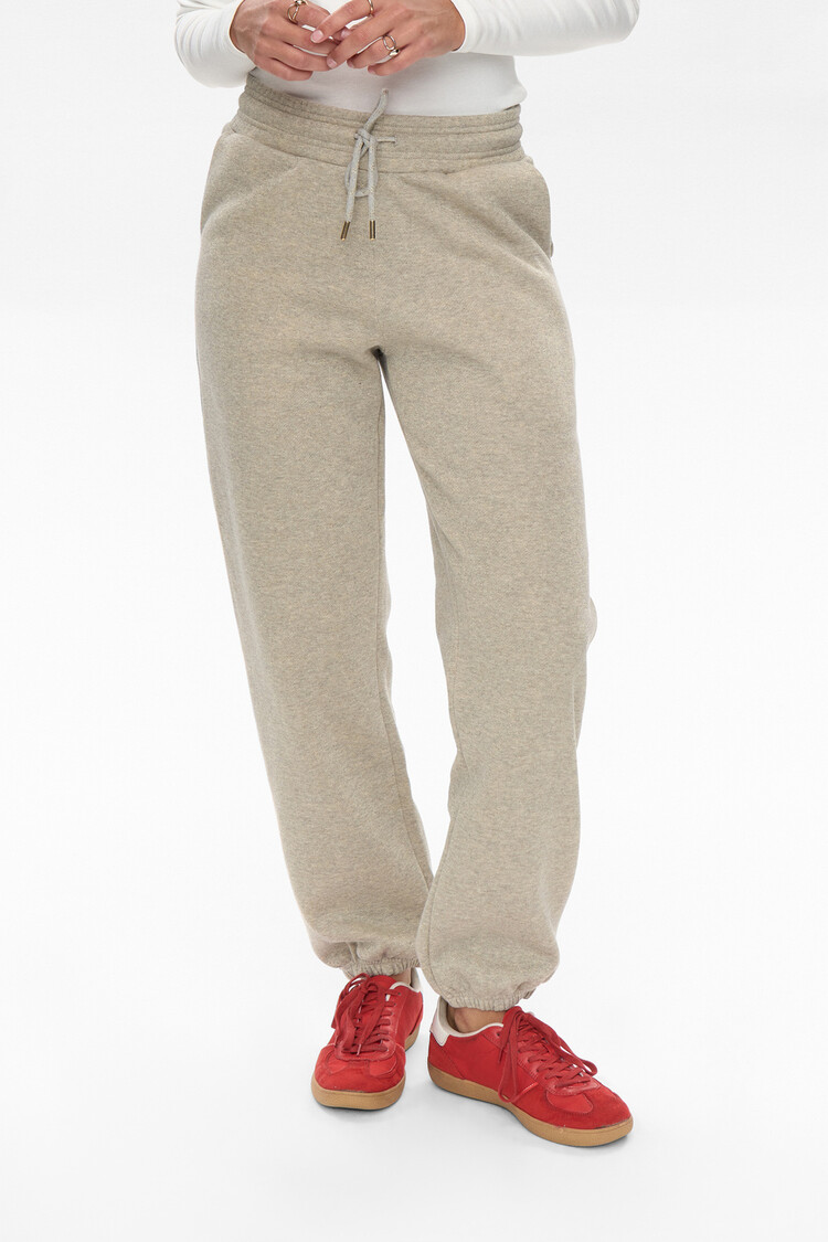 Nümph NUCALLI SWEATPANTS Creme Melange