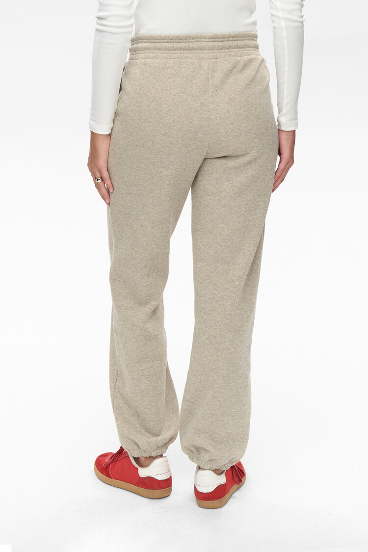 Nümph NUCALLI SWEATPANTS Creme Melange