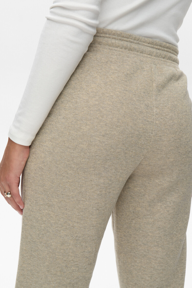 Nümph NUCALLI SWEATPANTS Creme Melange