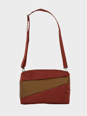 Susan Bijl The New Bum Bag Oxyde & Hazel Medium