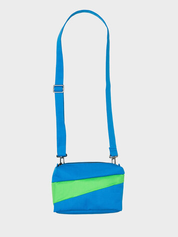 Susan Bijl The New Bum Bag Wave & Greenscreen Small