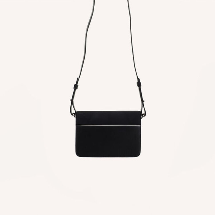 Shoulder bag Club chic Black